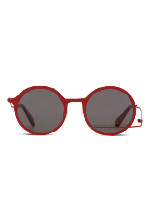 MASAHIROMARUYAMA round-frame sunglasses