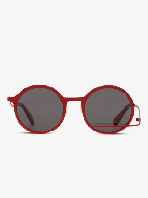 MASAHIROMARUYAMA round-frame sunglasses