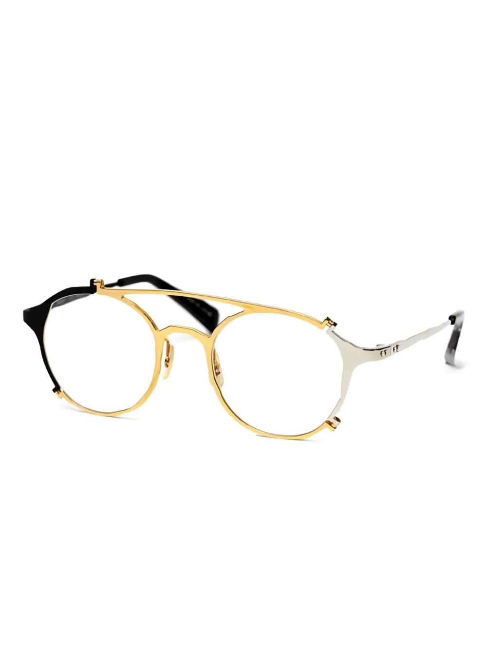 MASAHIROMARUYAMA round-frame glasses | Image 2