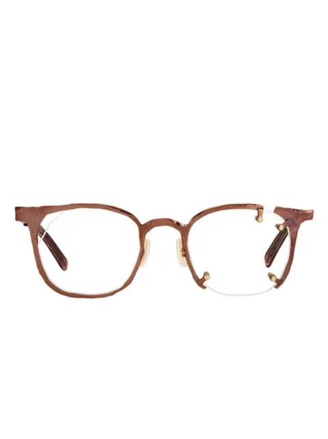 MASAHIROMARUYAMA square-frame glasses