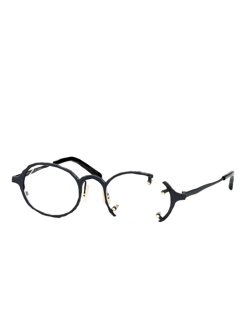 MASAHIROMARUYAMA round-frame glasses | Men | Image 2