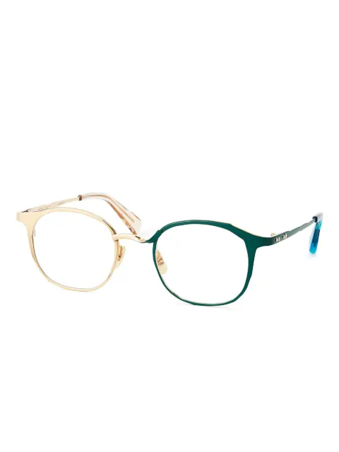 MASAHIROMARUYAMA two-tone glasses