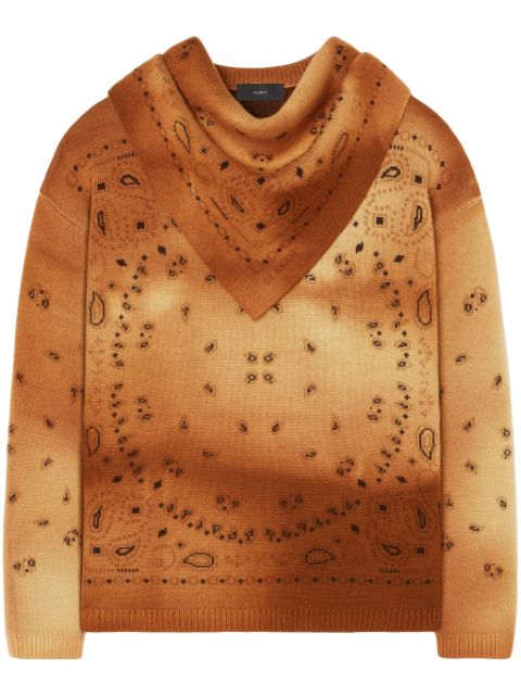 Alanui Hues of the desert jumper Women