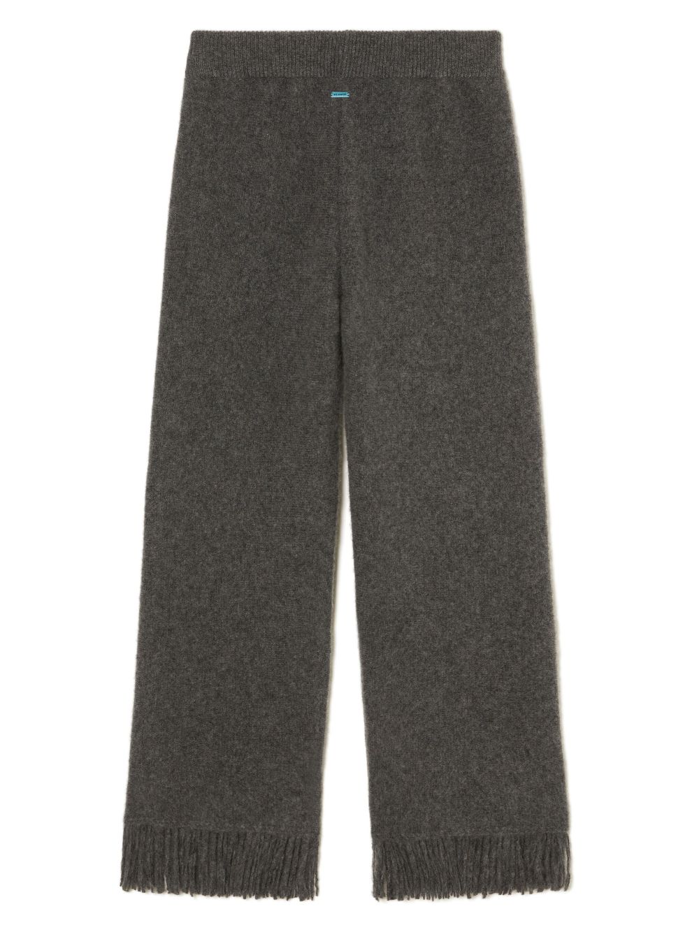 Alanui wide-leg trousers Women