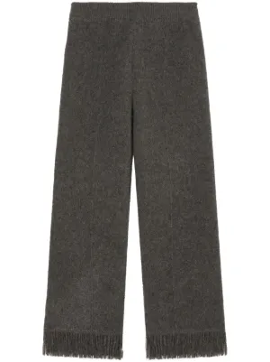 パンツ Alanui Trousers Alanui Pants for Women - Shop on FARFETCH