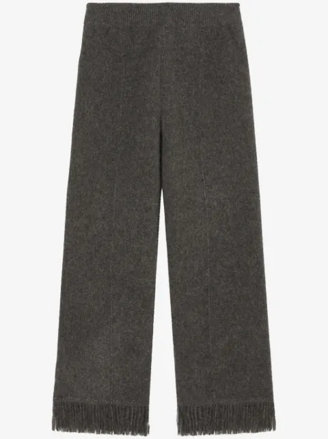 Alanui wide-leg trousers