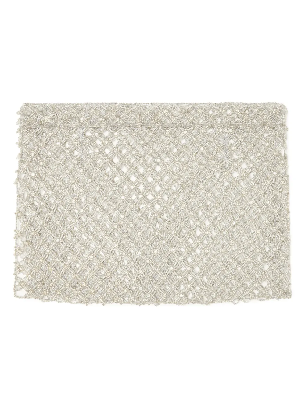 Cheap Alanui open-knit skirt Women