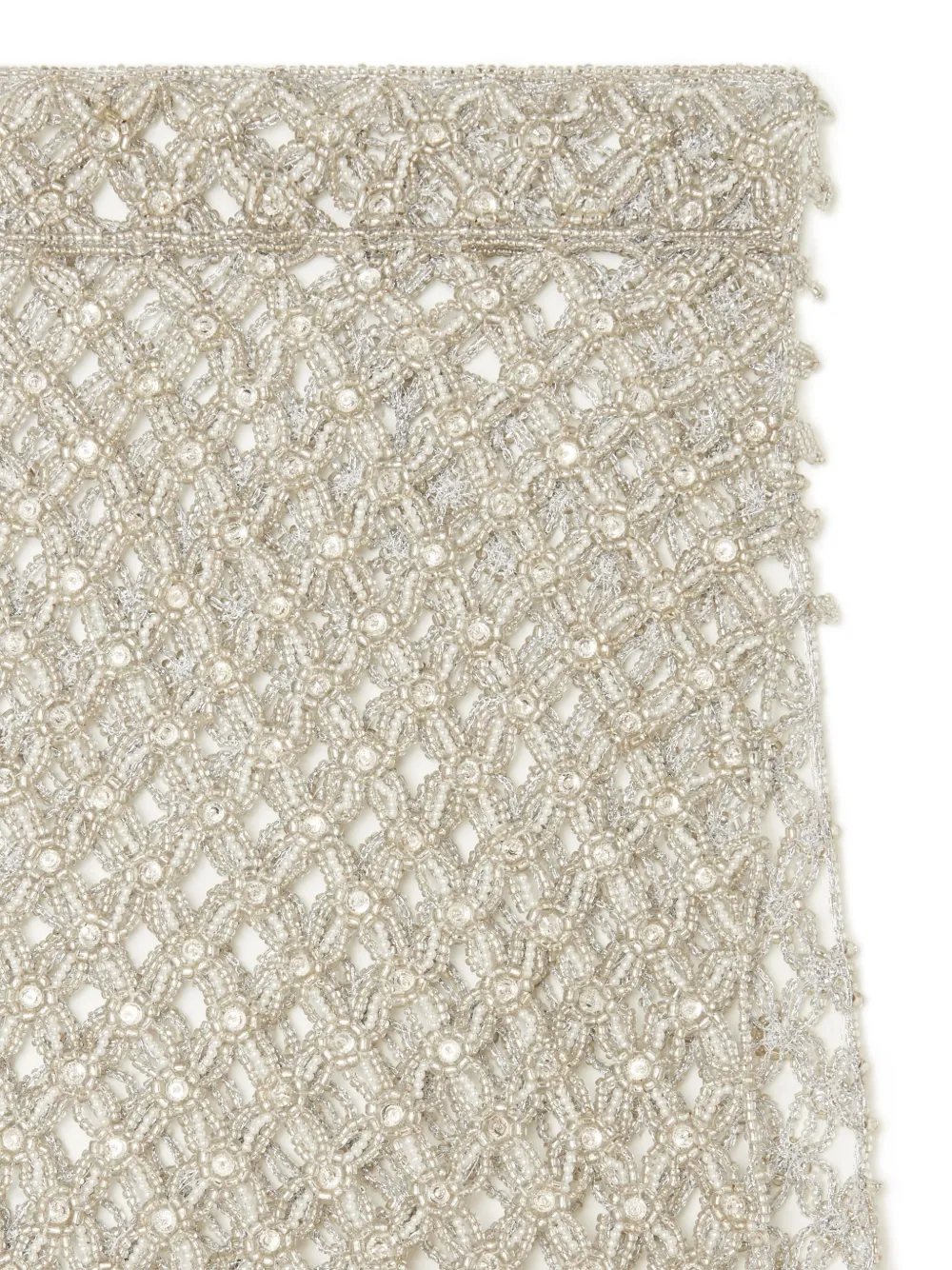 Cheap Alanui open-knit skirt Women