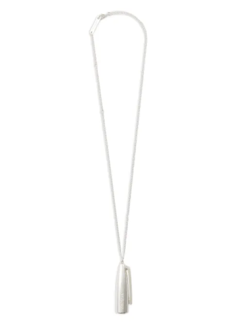 Collier à pendentif capuchon - AMBUSH - Modalova