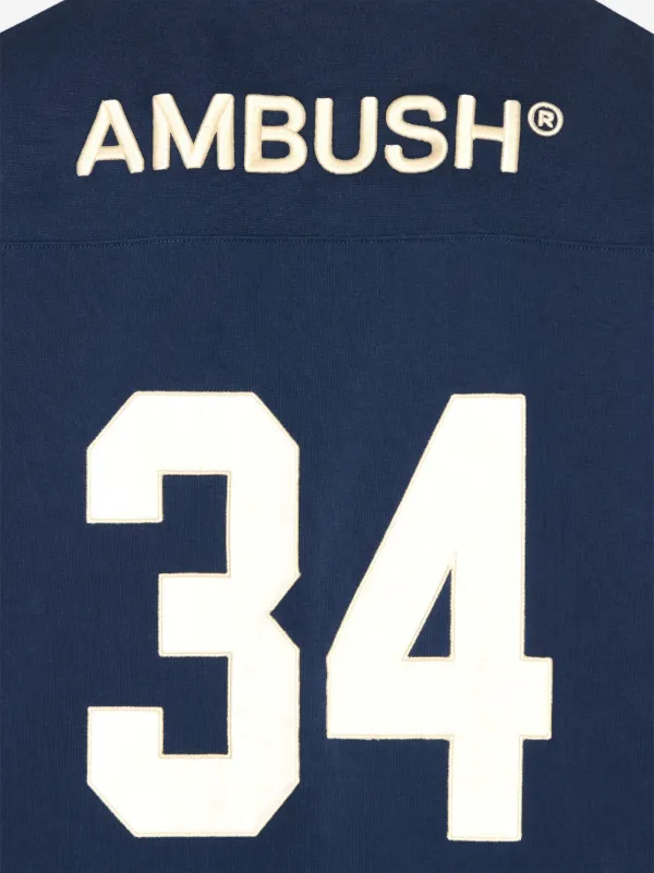 AMBUSH Tシャツ | ブルー | FARFETCH JP