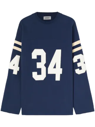 【超人気！すぐにお届け！】AMBUSH FOOTBALL S/S T-SHIRT AMBUSH(アンブッシュ) 通販サイト 【FOOTBALL S/S T-SHIRT】