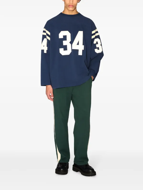 AMBUSH Tシャツ | ブルー | FARFETCH JP