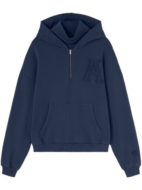 AMBUSH logo-patch hoodie