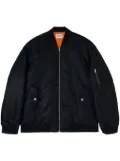 AMBUSH padded bomber jacket - Black