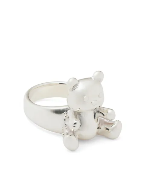 AMBUSH teddy bear ring