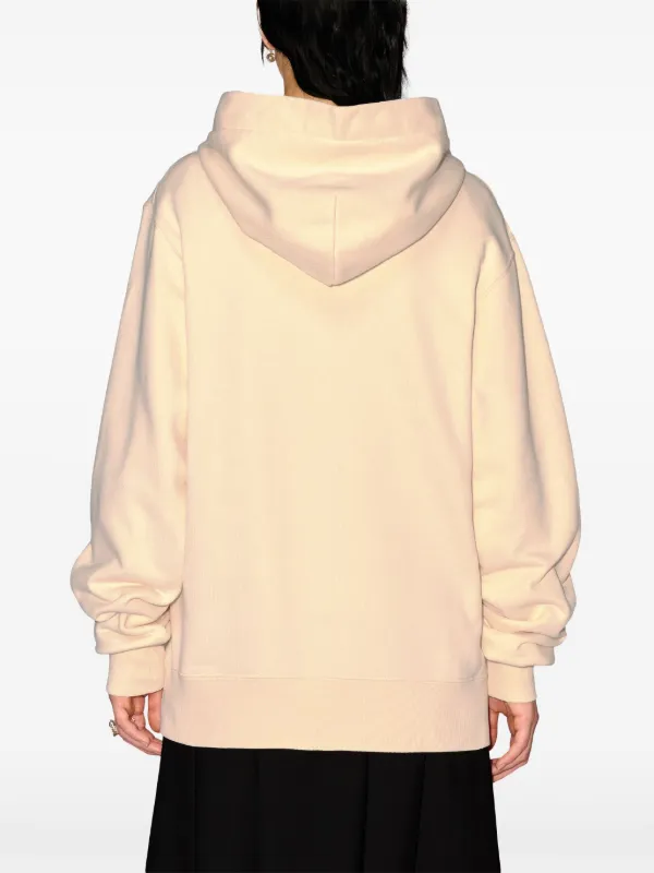 AMBUSH チェーンディテール パーカー | ニュートラル | FARFETCH JP