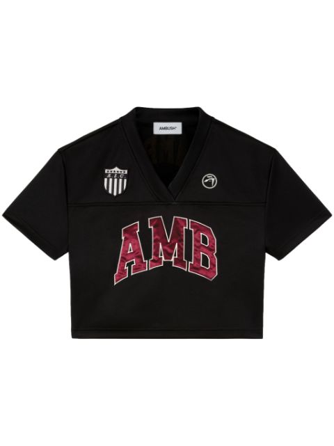 AMBUSH 34 cropped T-shirt