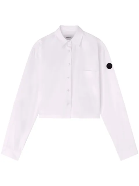 AMBUSH cropped shirt