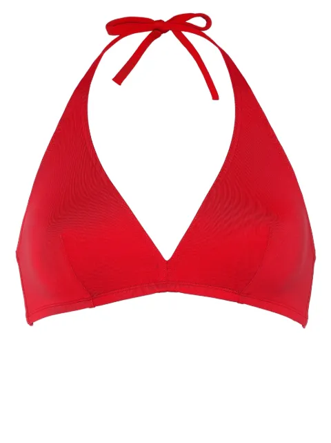 ERES Gang triangle bikini top