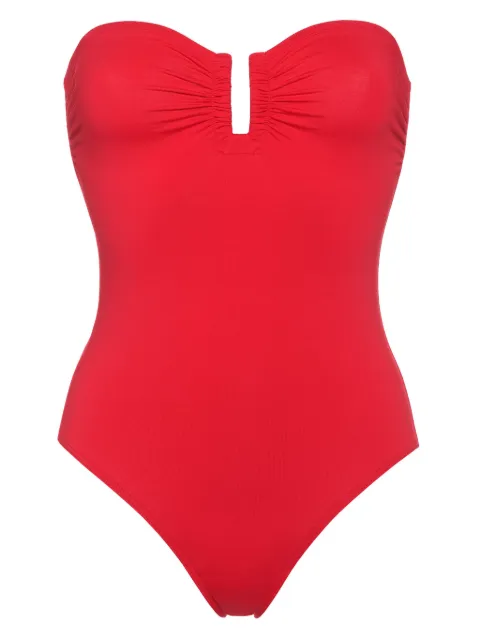 ERES Cassiopee bustier swimsuit
