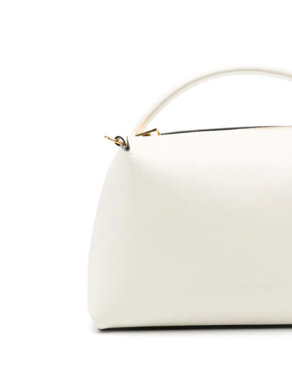 JW Anderson Jwa Corner Shoulder Bag White