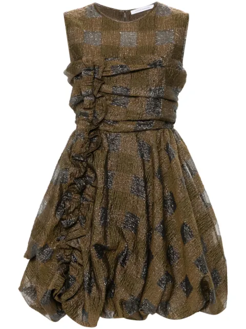 Cecilie Bahnsen Olivia mini dress