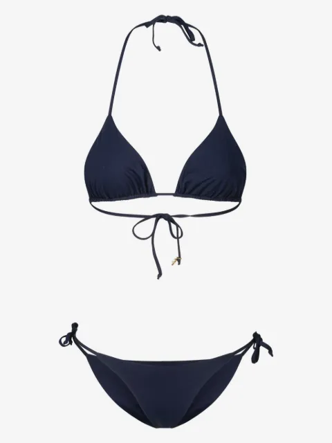 Fisico reversible triangle bikini