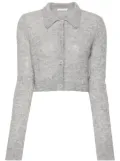 Cecilie Bahnsen Jaqueline cardigan - Grey