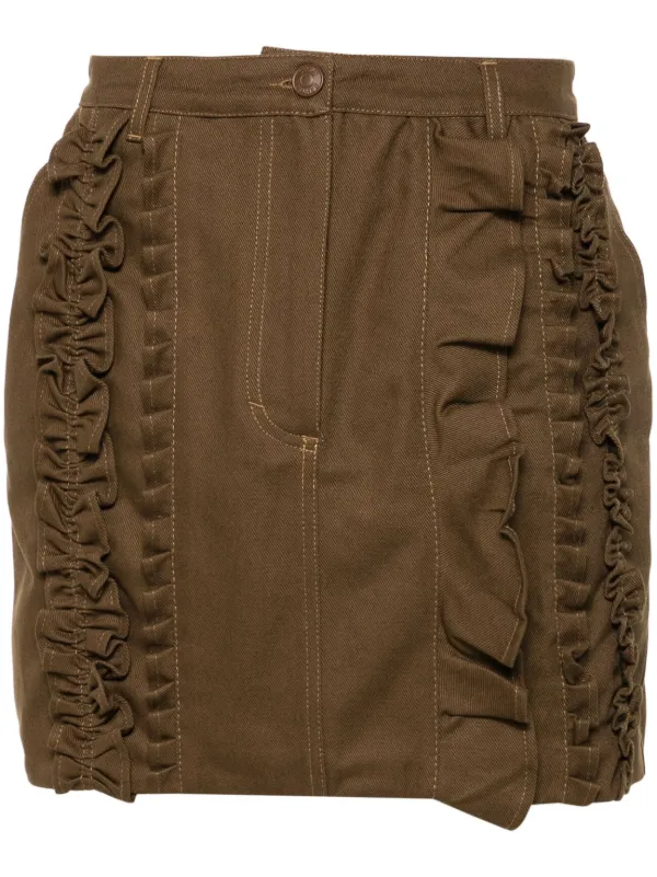 【Cecilie Bahnsen】ODIN SKIRT 23658191_54358100_600.jpg