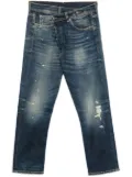 R13 Crossover jeans - Blue