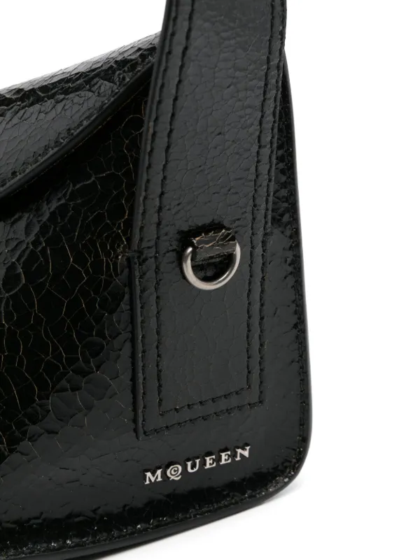 Alexander McQueen Sling ショルダーバッグ | ブラック