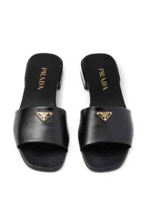 Prada（プラダ）ウィメンズ ビーチサンダル - FARFETCH