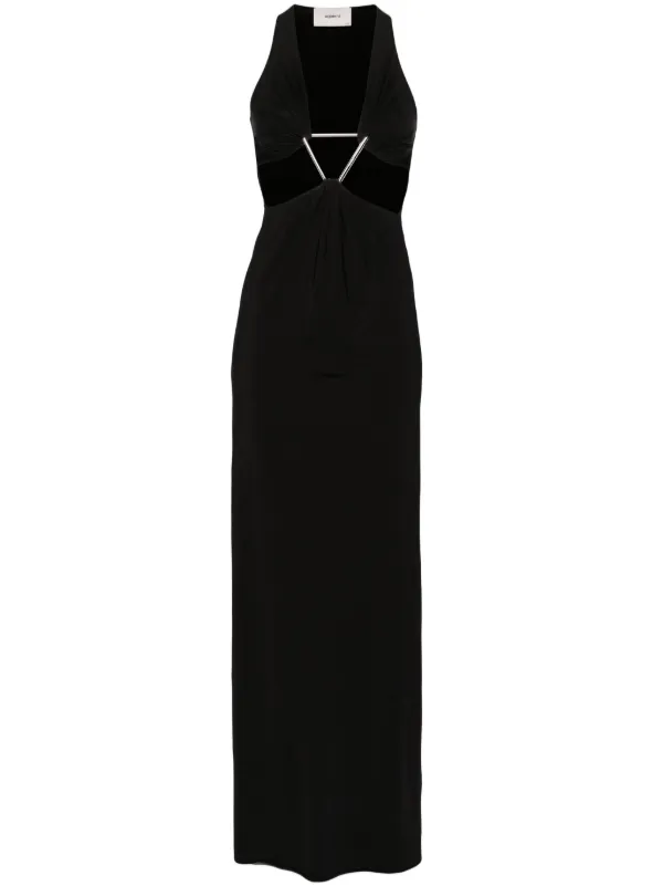 Coperni Cut-Out Triangle Dress Coperni Cut-Out Triangle Dress