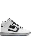 Nike Dunk High SE ""Chrome"" sneakers - White