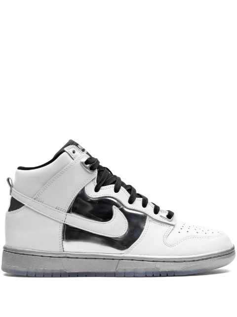 Nike Dunk High SE "Chrome" sneakers WOMEN