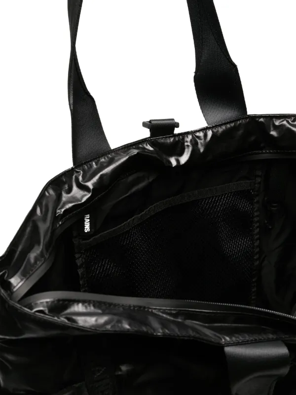 Handbag Rains Borse Borse Rains Donna Rain Borse RAINS BLACK TRAIL