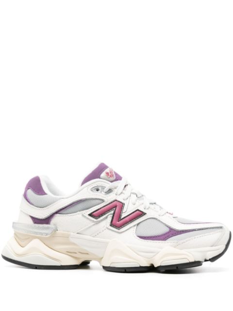 New Balance 9060 leather sneakers WOMEN