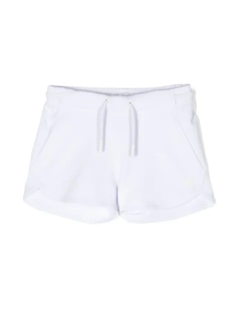 K Way Kids logo-patch shorts