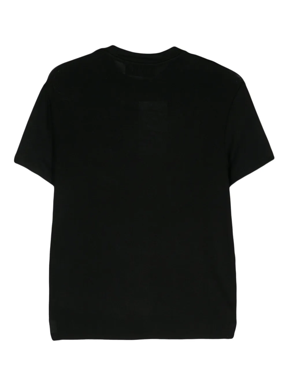 Róhe T-shirt met korte mouwen - Zwart