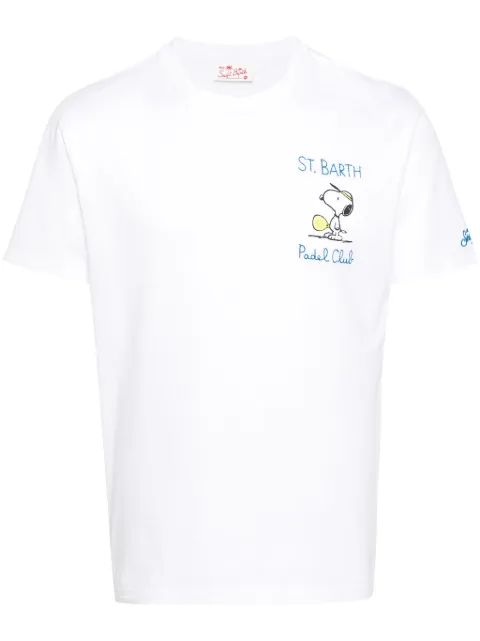 MC2 Saint Barth x Peanuts™  Snoopy Padel T-shirt