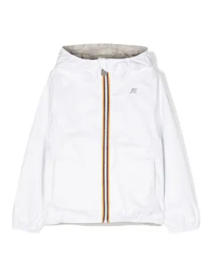 K-WAY DSQUARED2 レインウェア リバーシブル