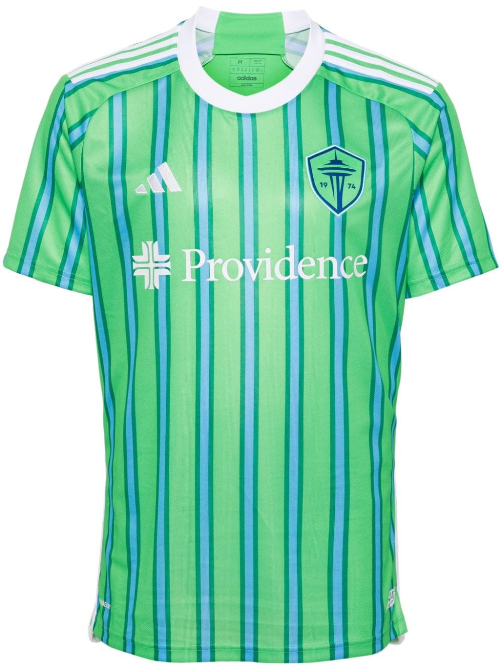 Adidas Originals Seattle Sounders Fc T-shirt In Green