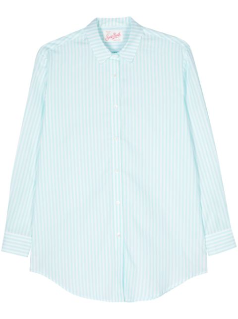 MC2 Saint Barth Brigitte striped shirt Women