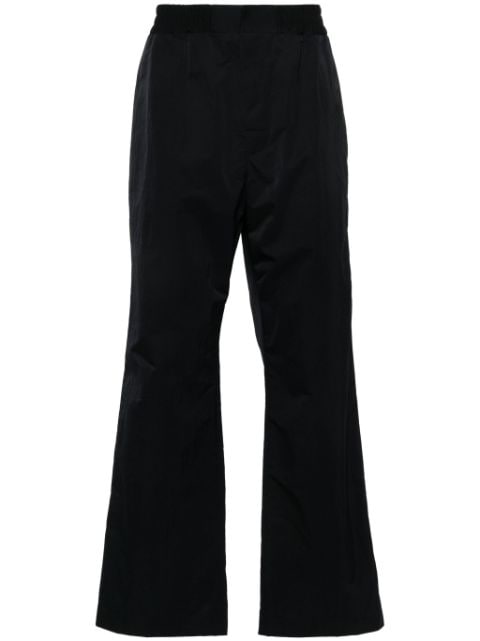 Bottega Veneta elasticated-waistband trousers