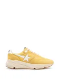 Golden Goose Super-Star suede sneakers - Yellow