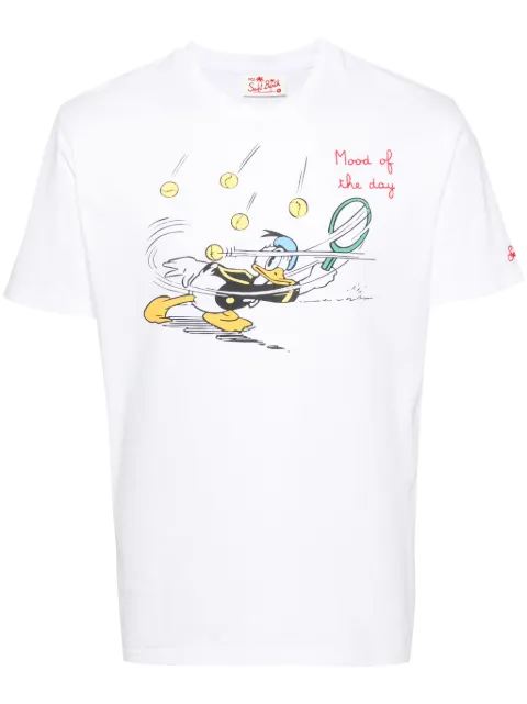 MC2 Saint Barth x Disney Mood Day cotton T-shirt