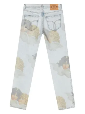 FIORUCCIデニム Fiorucci ウィメンズ デニム通販 - FARFETCH