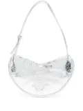 Themoirè Ebe shoulder bag - Silver