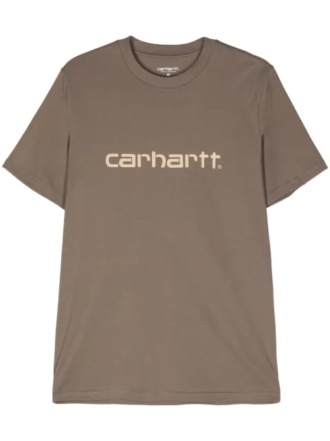 Carhartt WIP Script cotton T-shirt