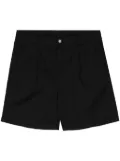 Carhartt WIP Albert bermuda shorts - Black